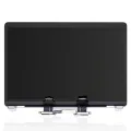 Complete LCD Display Assembly For MacBook Pro 13" A1706 / A1708 (2016-2017) (Aftermarket Plus) (Silver)
