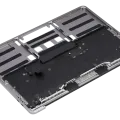 Top Case with Keyboard (ANSI US) For MacBook Pro 13" A2338 (2020) (Space Gray)