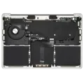 Top Case with Battery and Keyboard (ANSI US) For MacBook Pro 13" A2338 (2020) (M1) (Silver)