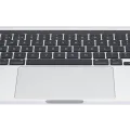 Top Case with Battery and Keyboard (ANSI US) For MacBook Pro 13" A2338 (2020) (M1) (Silver)