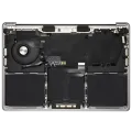 Top Case With Battery And Keyboard (ANSI US) For MacBook Pro 13" A2338 (2020) (M1) (Space Gray)