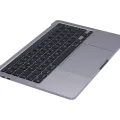 Top Case With Battery And Keyboard (ANSI US) For MacBook Pro 13" A2338 (2020) (M1) (Space Gray)
