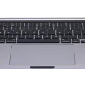 Top Case With Battery And Keyboard (ANSI US) For MacBook Pro 13" A2338 (2020) (M1) (Space Gray)