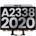 Панель LCD для MacBook Pro 13" A2338 (2020)