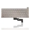 Клавіатура з підсвічуванням і гвинтами для MacBook Pro 13" A2338 (2020) (UK English)