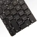 Клавіатура з підсвічуванням і гвинтами для MacBook Pro 13" A2338 (2020) (UK English)