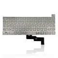 Keyboard W/ Backlight & Screws For MacBook Pro 13" A2338 (2020 - 2023) (US English)