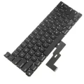 Keyboard W/ Backlight & Screws For MacBook Pro 13" A2338 (2020 - 2023) (US English)