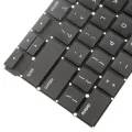 Keyboard W/ Backlight & Screws For MacBook Pro 13" A2338 (2020 - 2023) (US English)