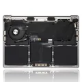 Top Case with Battery and Keyboard (ISO UK) For MacBook Pro 13" A2338 (2020) (Space Gray)