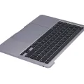 Top Case with Battery and Keyboard (ISO UK) For MacBook Pro 13" A2338 (2020) (Space Gray)