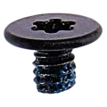 Power Adapter Bracket Screws (Torx T3) (4 Piece Set) For MacBook Pro 13" A2338 (2020) (50 Pack)