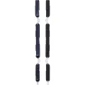 Hard Buttons (Power / Volume) For Motorola Moto G60S (XT2133 / 2021) (Blue)