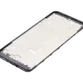 Дисплейний модуль (LCD) з рамкою для Motorola Moto G50 (XT2137 / 2021)