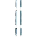 Hard Buttons (Power / Volume) For Motorola Moto G60S (XT2133 / 2021) (Green)