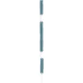 Hard Buttons (Power / Volume) For Motorola Moto G60S (XT2133 / 2021) (Green)