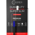 Casper UV Tempered Glass with Glue for Samsung Galaxy S20 (Case Friendly) (Retail Packaging)
