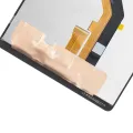 LCD Assembly Without Frame For Samsung Galaxy Tab A 8.0" (T290) (2019) (WiFi Version) (Refurbished) (White)