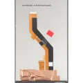 LCD Assembly Without Frame For Samsung Galaxy Tab A 8.0" (T295) (2019) (LTE Version) (Refurbished) (White)
