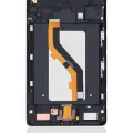 LCD Assembly With Frame For Samsung Galaxy Tab A 8.0" (T290) (2019) (WiFi Version) (Refurbished) (Black)
