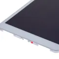 LCD Assembly With Frame For Samsung Galaxy Tab A 8.0" (T290) (2019) (WiFi Version) (Refurbished) (White)