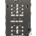 Sim Card Reader For Samsung Galaxy Tab A 8.0" (T295) (2019) (LTE Version)