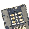 Sim Card Reader For Samsung Galaxy Tab A 8.0" (T295) (2019) (LTE Version)