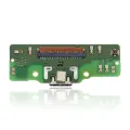 Charging Port With Board For Samsung Galaxy Tab A 8.0" (T295) (2019) (LTE Version) (Aftermarket Plus)