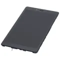 LCD Assembly With Frame For Samsung Galaxy Tab A 8.0" (T295) (2019) (LTE Version) (Refurbished) (Black)