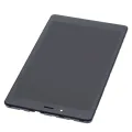LCD Assembly With Frame For Samsung Galaxy Tab A 8.0" (T295) (2019) (LTE Version) (Refurbished) (Black)