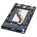 LCD Assembly With Frame For Samsung Galaxy Tab A 8.0" (T295) (2019) (LTE Version) (Refurbished) (Black)