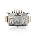 Charging Port Only For Samsung Galaxy Tab A 8.0" (T290 / T295) (2019 ) / LG G Pad F2 8.0" (LK460) (Soldering Required) (10 Pack)