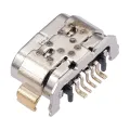 Charging Port Only For Samsung Galaxy Tab A 8.0" (T290 / T295) (2019 ) / LG G Pad F2 8.0" (LK460) (Soldering Required) (10 Pack)
