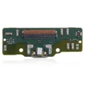Charging Port With Board For Samsung Galaxy Tab A 8.0" (T295) (2019) (LTE Version) (Premium)