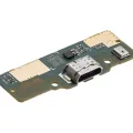 Charging Port With Board For Samsung Galaxy Tab A 8.0" (T295) (2019) (LTE Version) (Premium)