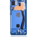OLED Assembly With Frame For Samsung Galaxy S10 Lite (Refurbished) (Prism Blue)