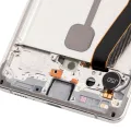 OLED Assembly With Frame For Samsung Galaxy S10 Lite (Refurbished) (Prism White)