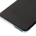 OLED Assembly With Frame For Samsung Galaxy S20 5G (Non-Verizon 5G UW Frame) (Service Pack) (Cloud Blue)