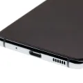 OLED Assembly With Frame For Samsung Galaxy S20 5G (Non-Verizon 5G UW Frame) (Service Pack) (Cloud Blue)