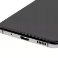 OLED Assembly With Frame For Samsung Galaxy S20 5G (Non-Verizon 5G UW Frame) (Service Pack) (Cosmic Gray)