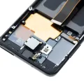 OLED Assembly With Frame For Samsung Galaxy S20 Plus 5G (Service Pack) (Cosmic Black)