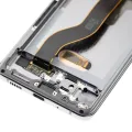 OLED Assembly With Frame For Samsung Galaxy S20 Plus 5G (Service Pack) (Cosmic Gray)