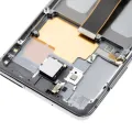 OLED Assembly With Frame For Samsung Galaxy S20 Plus 5G (Service Pack) (Cosmic Gray)