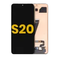 OLED Assembly Without Frame For Samsung Galaxy S20 5G (Refurbished) (All Colors)