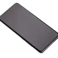 OLED Assembly With Frame For Samsung Galaxy S20 Ultra 5G (Service Pack) (Cosmic Gray)