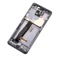 OLED Assembly With Frame For Samsung Galaxy S20 Ultra 5G (Service Pack) (Cosmic Gray)