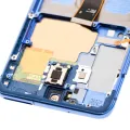 OLED Assembly With Frame For Samsung Galaxy S20 Plus 5G (Service Pack) (Aura Blue)