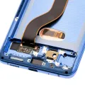 OLED Assembly With Frame For Samsung Galaxy S20 Plus 5G (Service Pack) (Aura Blue)