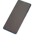 OLED Assembly With Frame For Samsung Galaxy S20 Plus 5G (Service Pack) (Aura Blue)