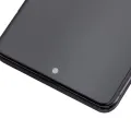 OLED Assembly With Frame For Samsung Galaxy Note 10 Lite (Refurbished) (Aura Black)